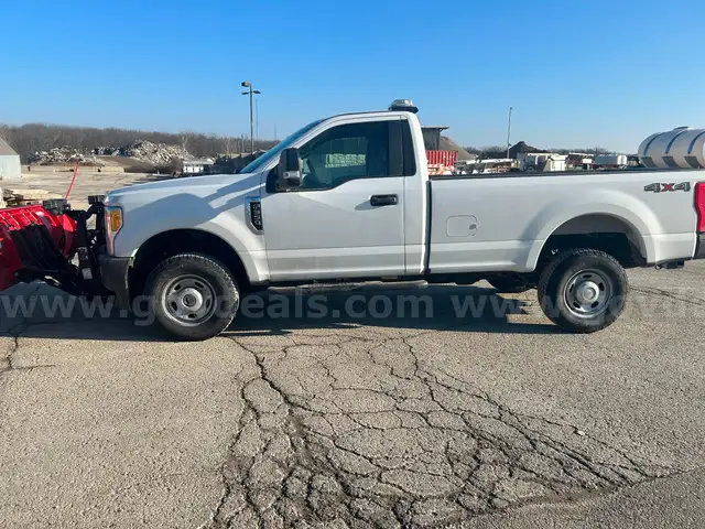 2017 Ford F-350