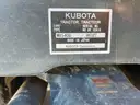 2011 Kubota Tractor
