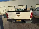 2012 Chevrolet Silverado 1500 Work Truck 2WD
