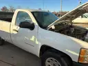 2012 Chevrolet Silverado 1500 Work Truck 2WD