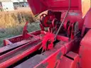 Massey Ferguson Baler
