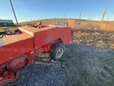 Massey Ferguson Baler