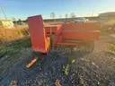 Massey Ferguson Baler