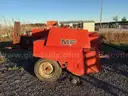 Massey Ferguson Baler