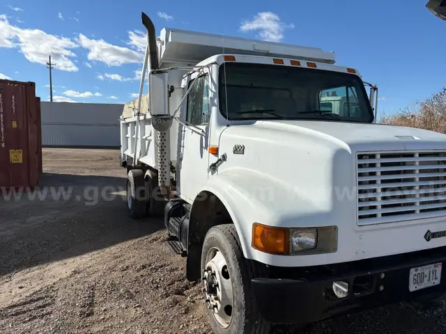 1999 International 4700