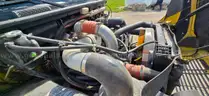 1996 Freightliner FL80 Fire Truck