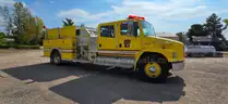1996 Freightliner FL80 Fire Truck