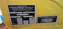 1996 Freightliner FL80 Fire Truck