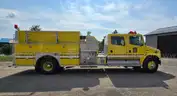 1996 Freightliner FL80 Fire Truck