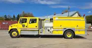 1996 Freightliner FL80 Fire Truck