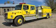 1996 Freightliner FL80 Fire Truck