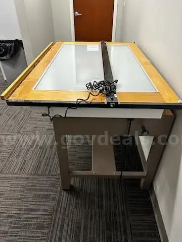 DRAFTING TABLE