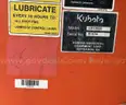 KUBOTA TRACTOR WITH FRONT END LOADER