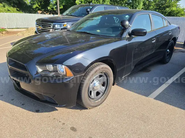 2014 DODGE CHARGER 5.7 HEMI