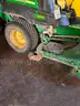 2015 JOHN DEERE Z960R 60&#x22; MOWER