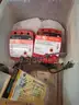 ELECTRIC FENCE PARTS (VARIOUS)