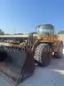 VOLVO L120E WHEEL LOADER