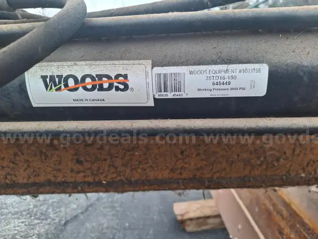 3-POINT TRACTOR BLADE