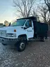 2005 CHEVY C5500 DUMP TRUCK