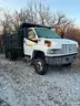 2005 CHEVY C5500 DUMP TRUCK