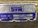 STM Machining Vise Jaw Width (Inch) 4&#x22;