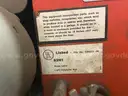 FMC Brake Lathe
