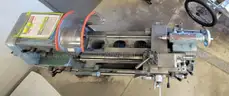 Chien Yeh Metalworking Lathe
