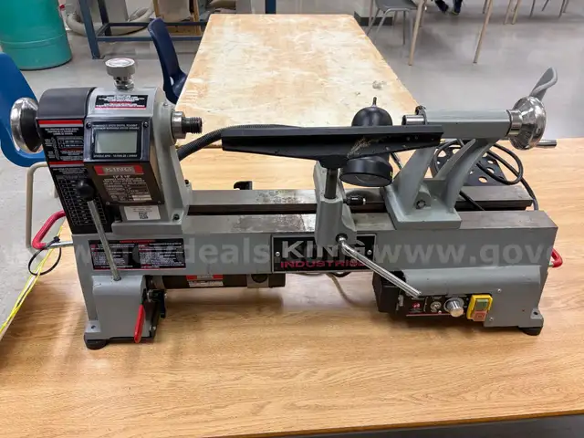 King Lathe (16816 - 074)
