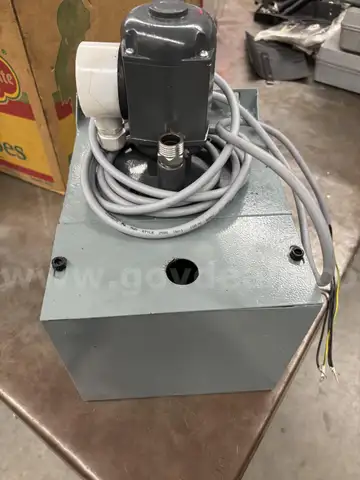 Coolant Lathe Pumps (2)