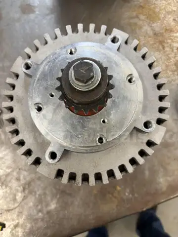 Golf Cart Motors (1 only)