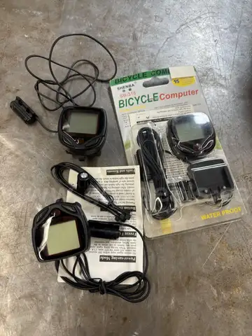 New Bike Computer (1 only)