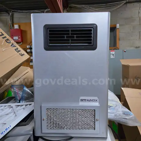 UV Air Purifiers