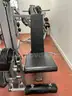 Leg Extension Curl Machine