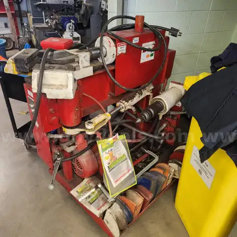 Superior Manufacturing Pipe Bender/Expander