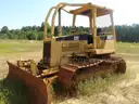 CAT D4C LGP Dozer