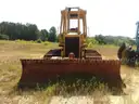CAT D4C LGP Dozer