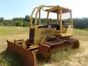 CAT D4C LGP Dozer
