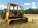 CAT D4C LGP Dozer
