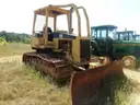 CAT D4C LGP Dozer
