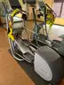 Weight bench and elliptical