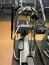 Weight bench and elliptical
