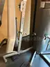 Weight bench and elliptical