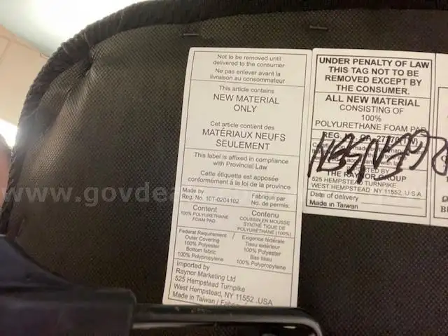 Black Office Chair