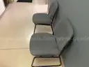 Two office chairs