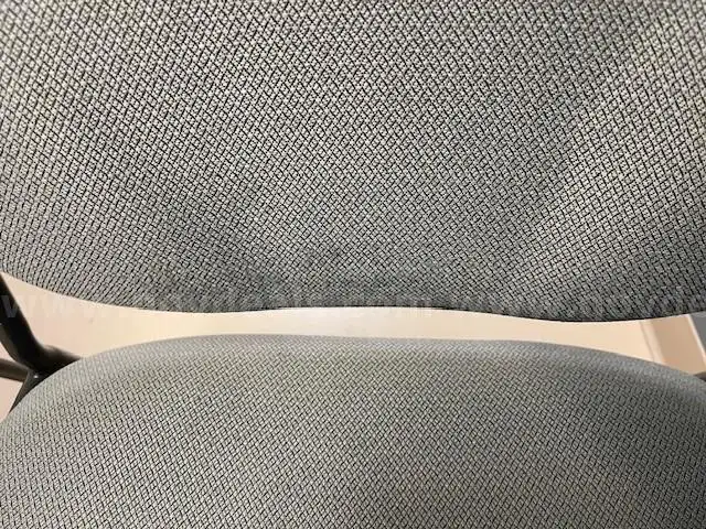 Two office chairs
