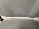 Two office chairs