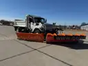2014 International 7300 SFA 4x2 Single Axle Dump Truck with Snow Removal Equipment