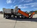2015 International 7300 SFA 4x2 Single Axle Dump Truck with Snow Removal Equipment