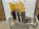 3 Radar Speed Signs