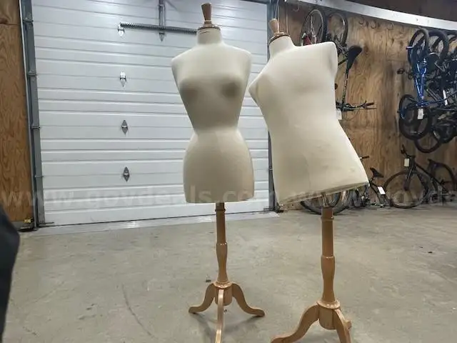 Two Mannequins
